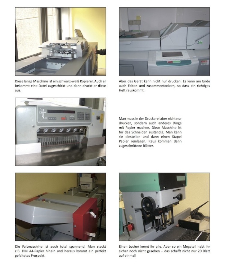 Druckerei2 Druckerei2