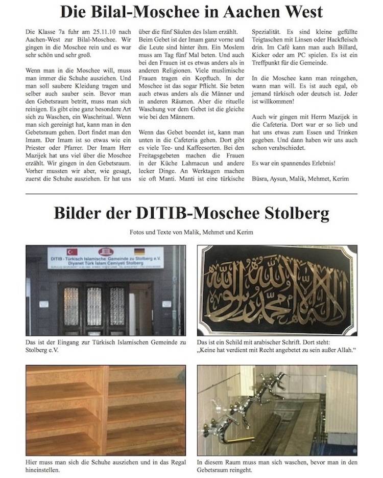 Moschee Moschee