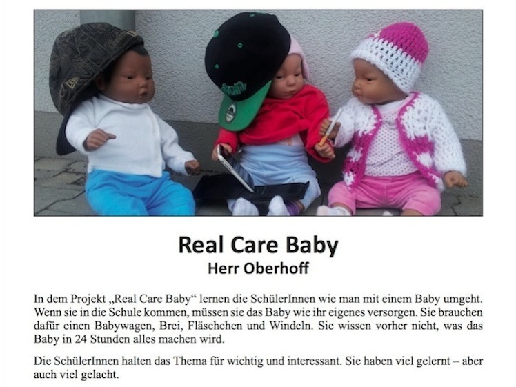 Real Care Baby Real Care Baby