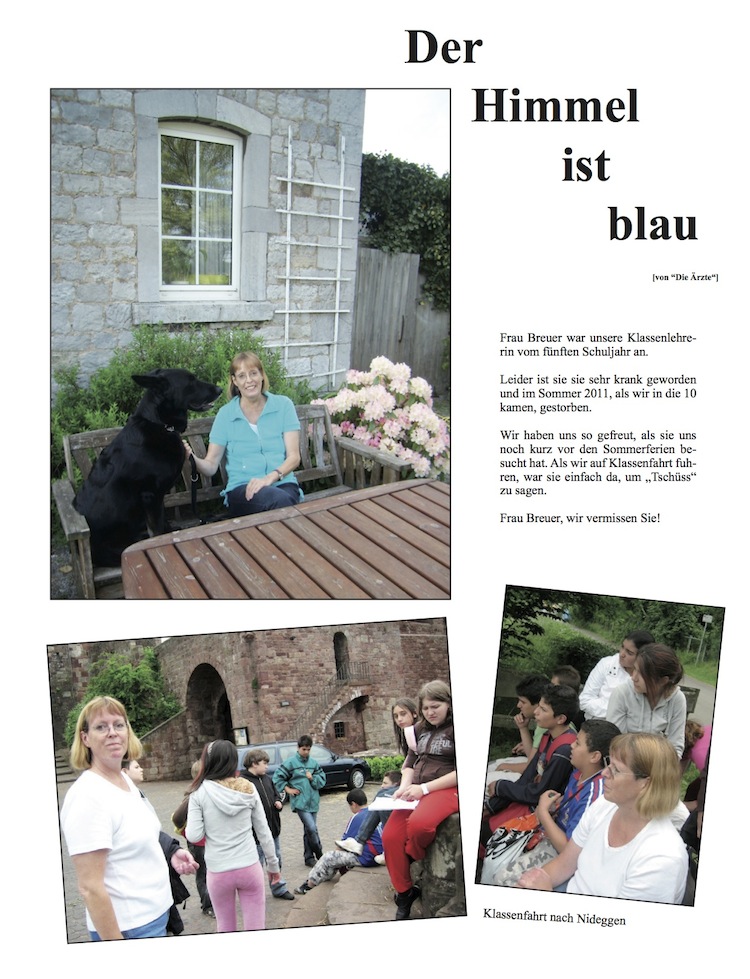 Frau Breuer
