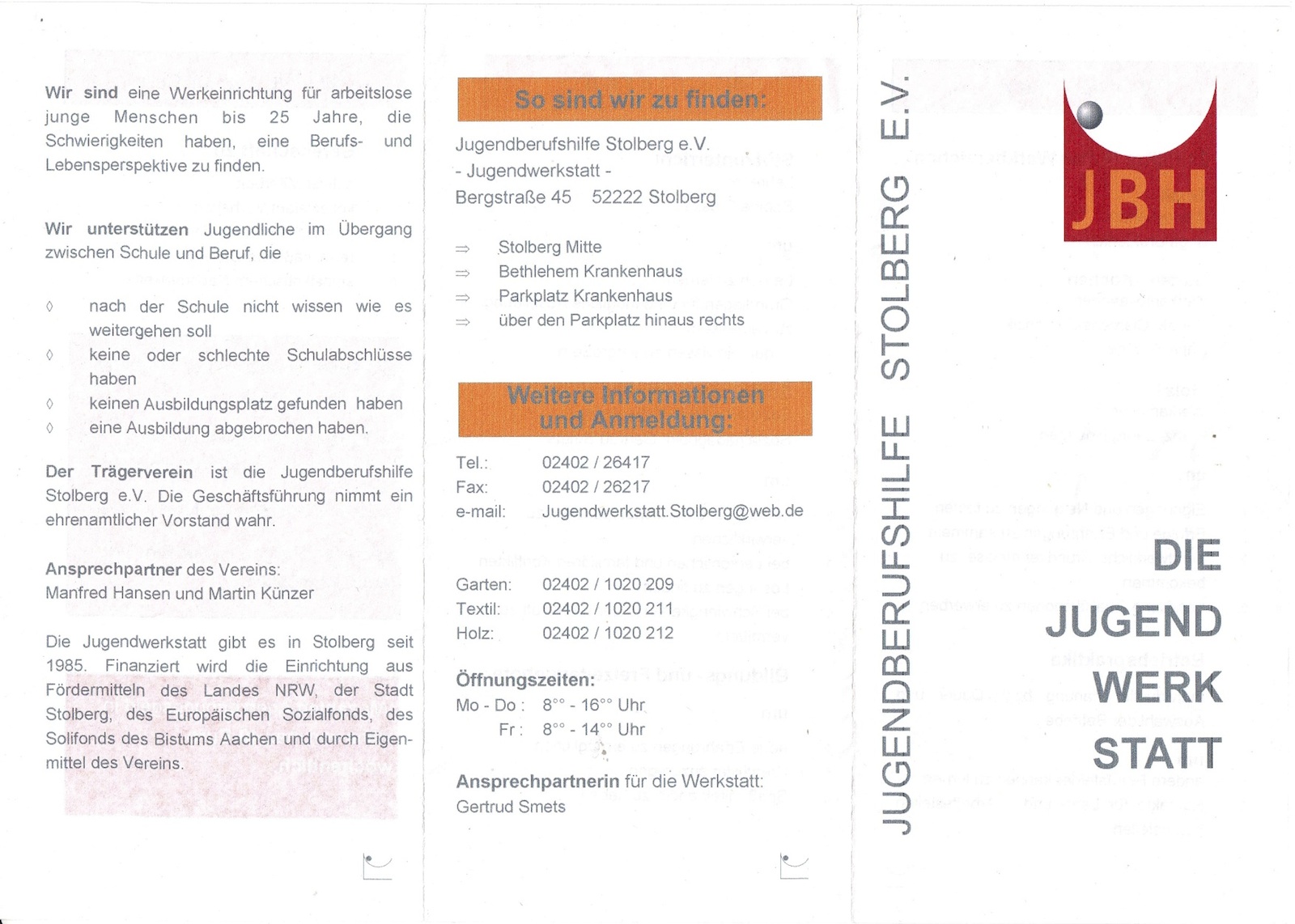 KSN21-Jugendwerkstatt