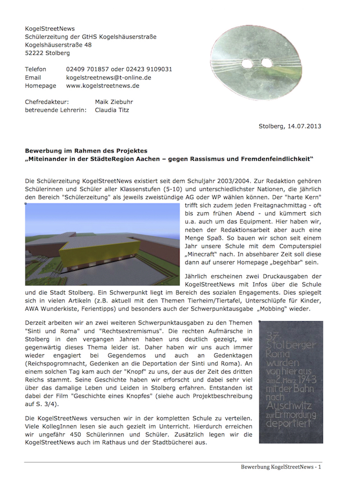 Bewerbung1