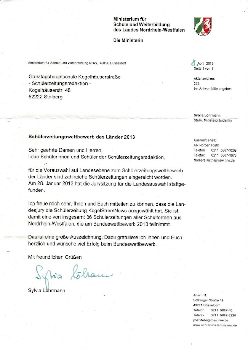 NRW2013 NRW2013