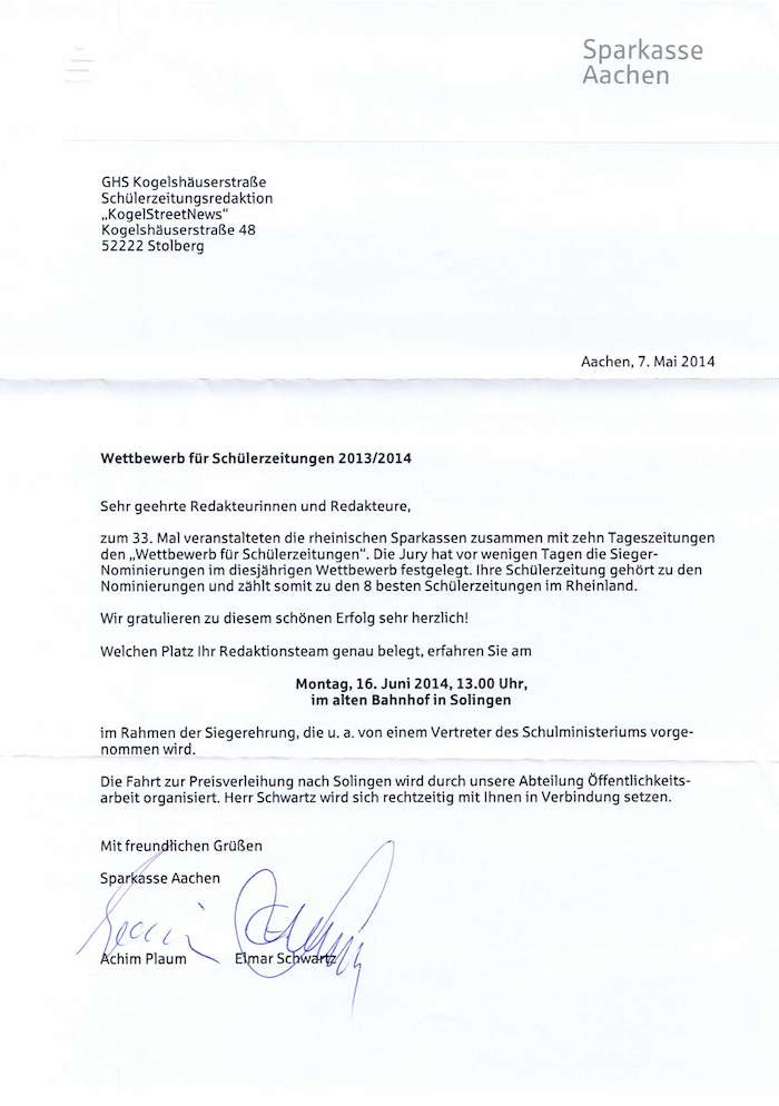 Wettbewerb Sparkasse Wettbewerb Sparkasse