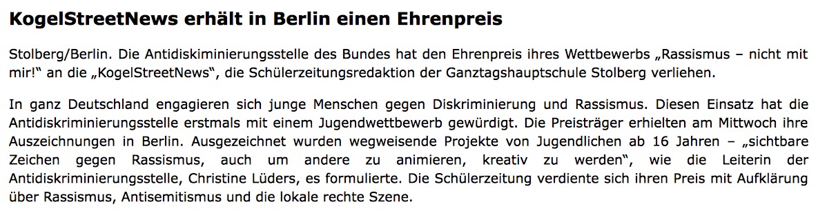 Ehrenpreis