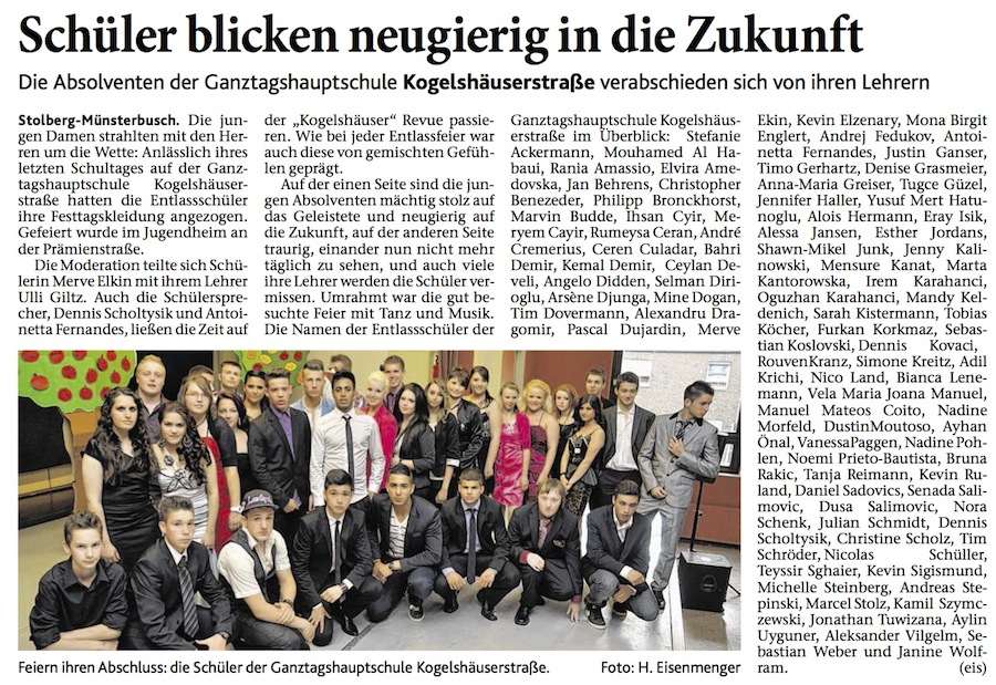 Abschluss2012