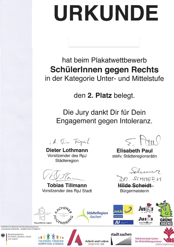 PlaktGegenRechts