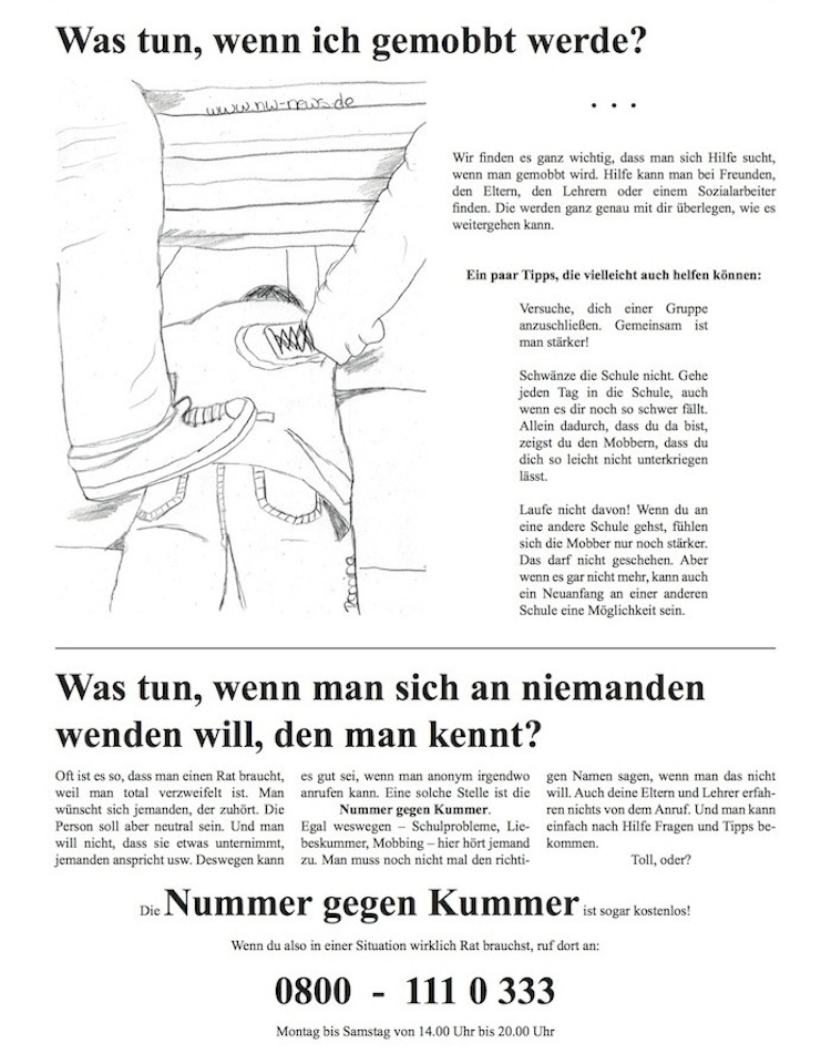 Was tun? Was tun?