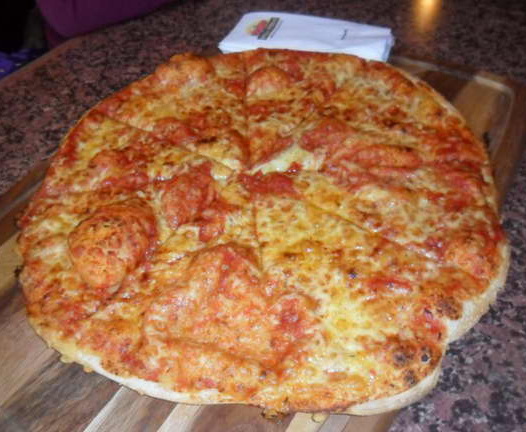 Pizza Pizza