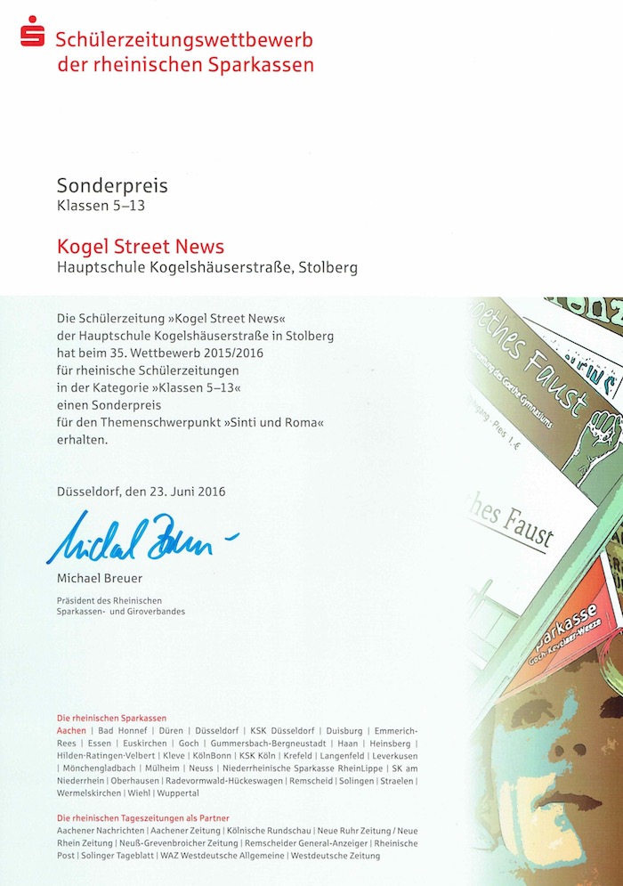 2016UrkundeSparkassenpreis