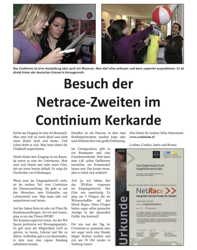 NetraceKerkrade