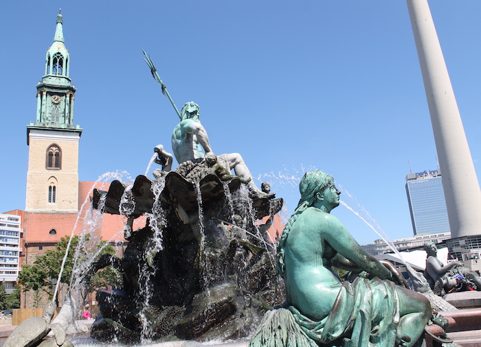 Alexanderplatz Alexanderplatz