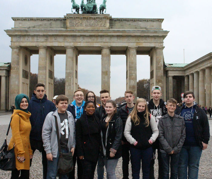 Brandenburger Tor Brandenburger Tor