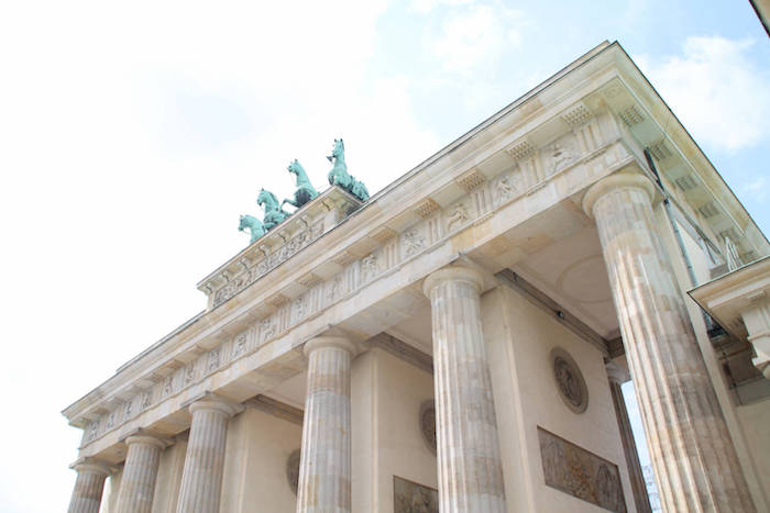 Brandenburger Tor Brandenburger Tor