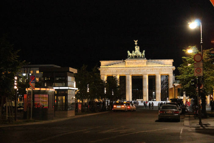 Brandenburger Tor Brandenburger Tor