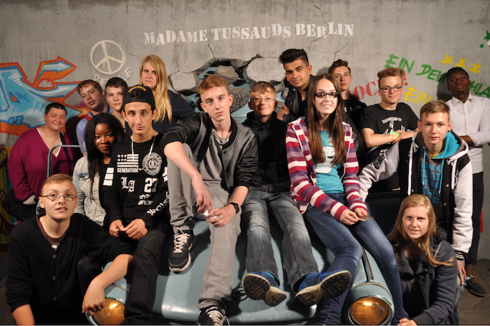 Madame Tussauds Madame Tussauds