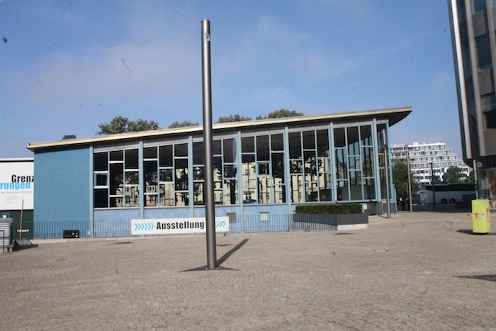 Tränenpalast Tränenpalast