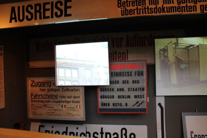 Tränenpalast Tränenpalast