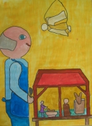 2012WeihnachtenAdventsbilderMalen01